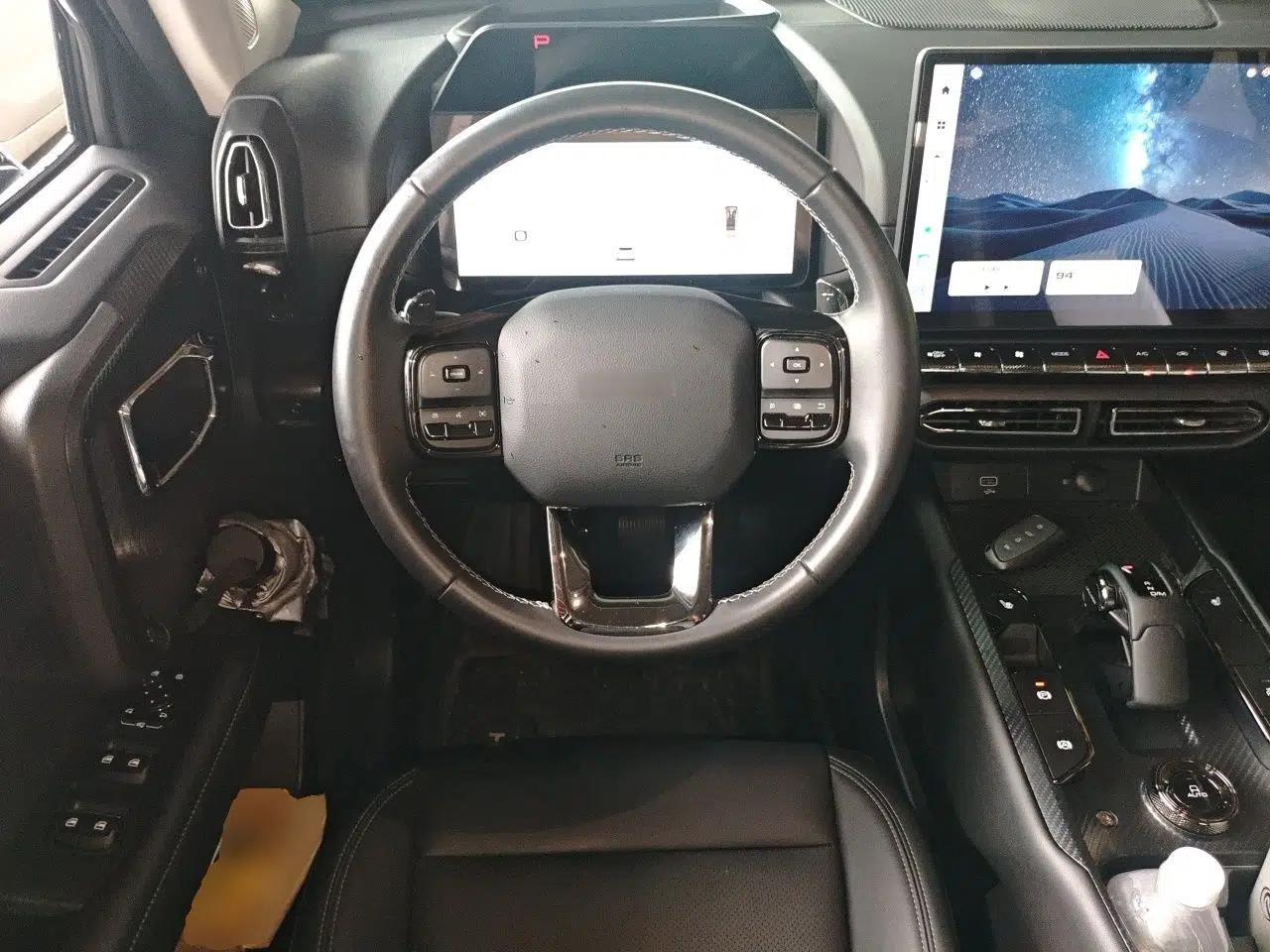 Haval H Dog 2023 1.5T Two-Wheel Drive Chao Ye Version Plus — миниатюра 7