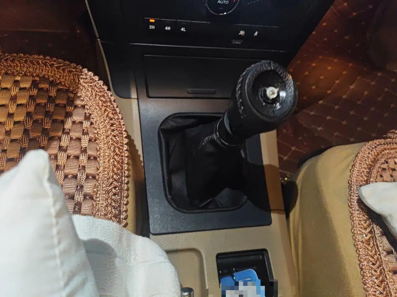 Haval H5 Classic 2012 European-style Model Green & Quiet 2.0T Manual 4x4 Comfort Version — миниатюра 14