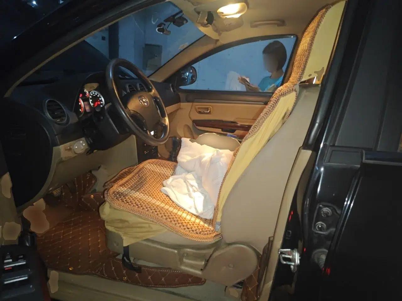 Haval H5 Classic 2012 European-style Model Green & Quiet 2.0T Manual 4x4 Comfort Version — миниатюра 16