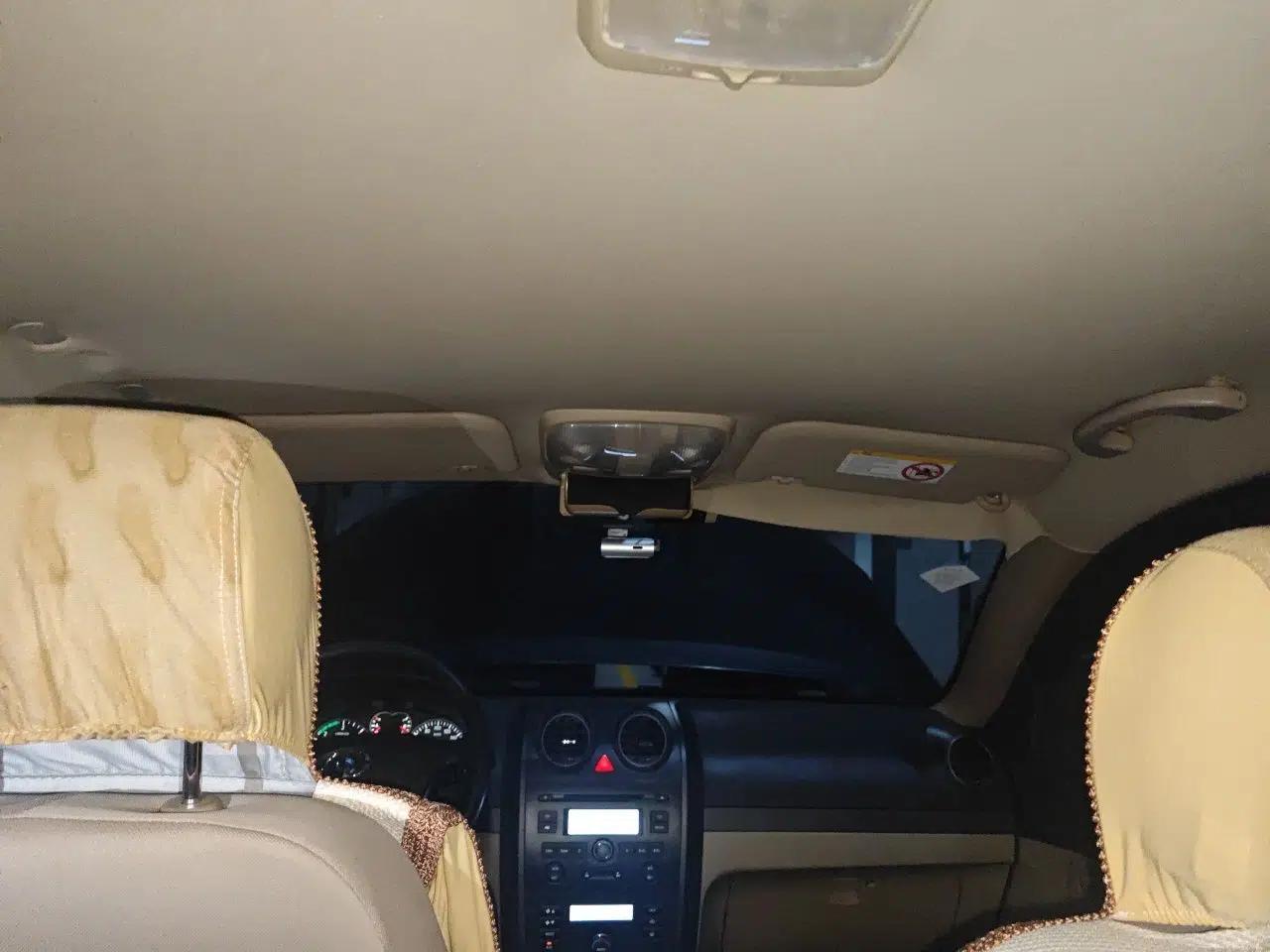 Haval H5 Classic 2012 European-style Model Green & Quiet 2.0T Manual 4x4 Comfort Version — миниатюра 18