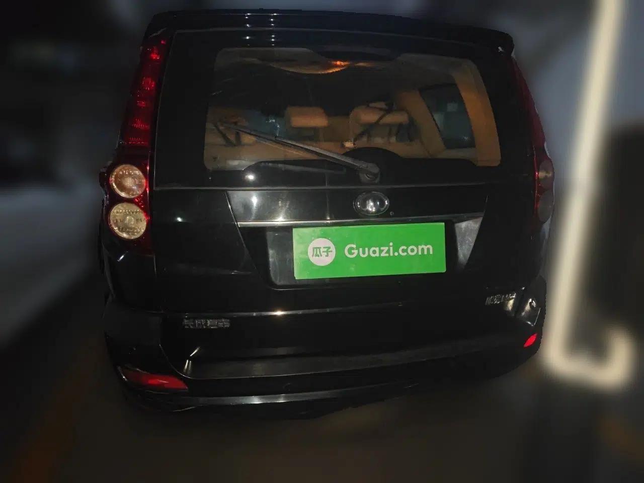 Haval H5 Classic 2012 European-style Model Green & Quiet 2.0T Manual 4x4 Comfort Version — миниатюра 5