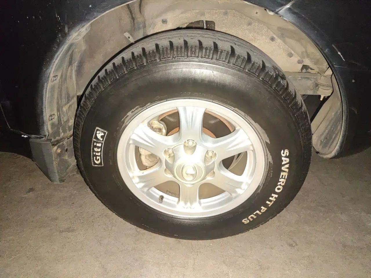 Haval H5 Classic 2012 European-style Model Green & Quiet 2.0T Manual 4x4 Comfort Version — миниатюра 8