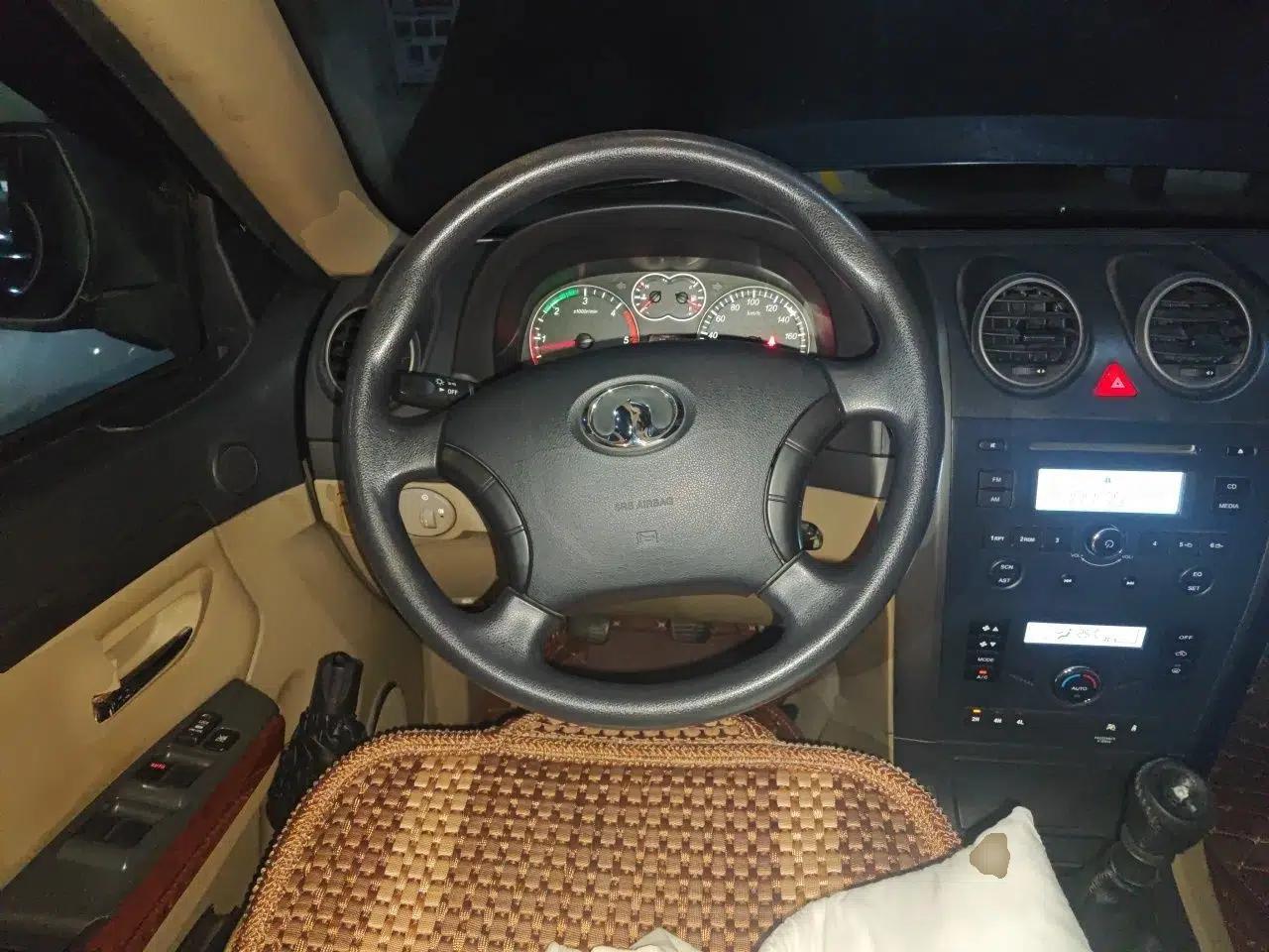 Haval H5 Classic 2012 European-style Model Green & Quiet 2.0T Manual 4x4 Comfort Version — миниатюра 10