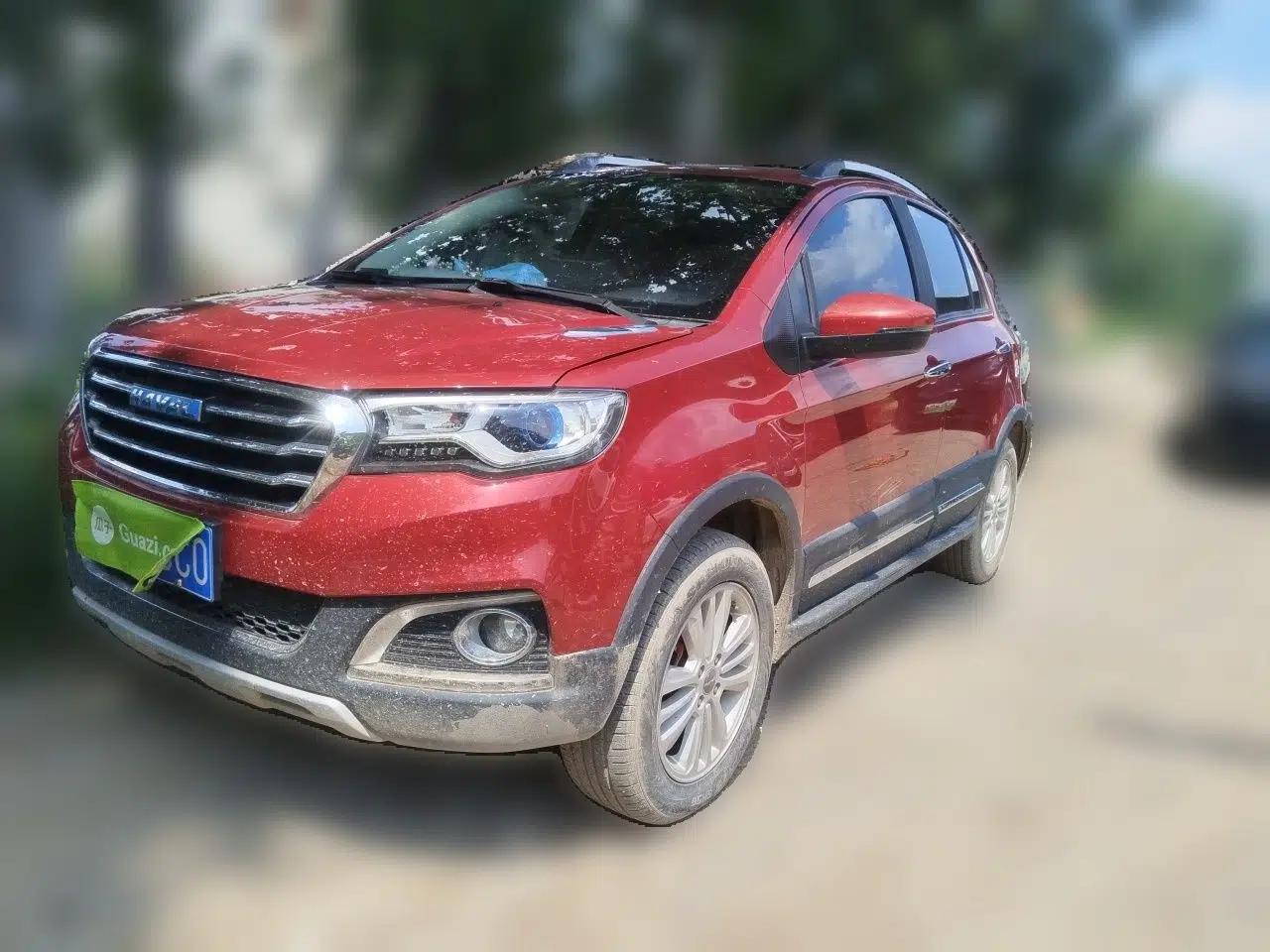 Haval H1 2016 Blue Label 1.5L AMT Urban Model — миниатюра 1
