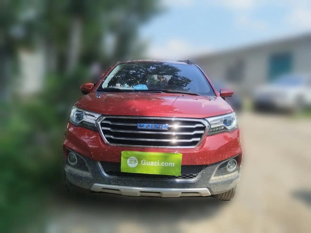 Haval H1 2016 Blue Label 1.5L AMT Urban Model — миниатюра 2