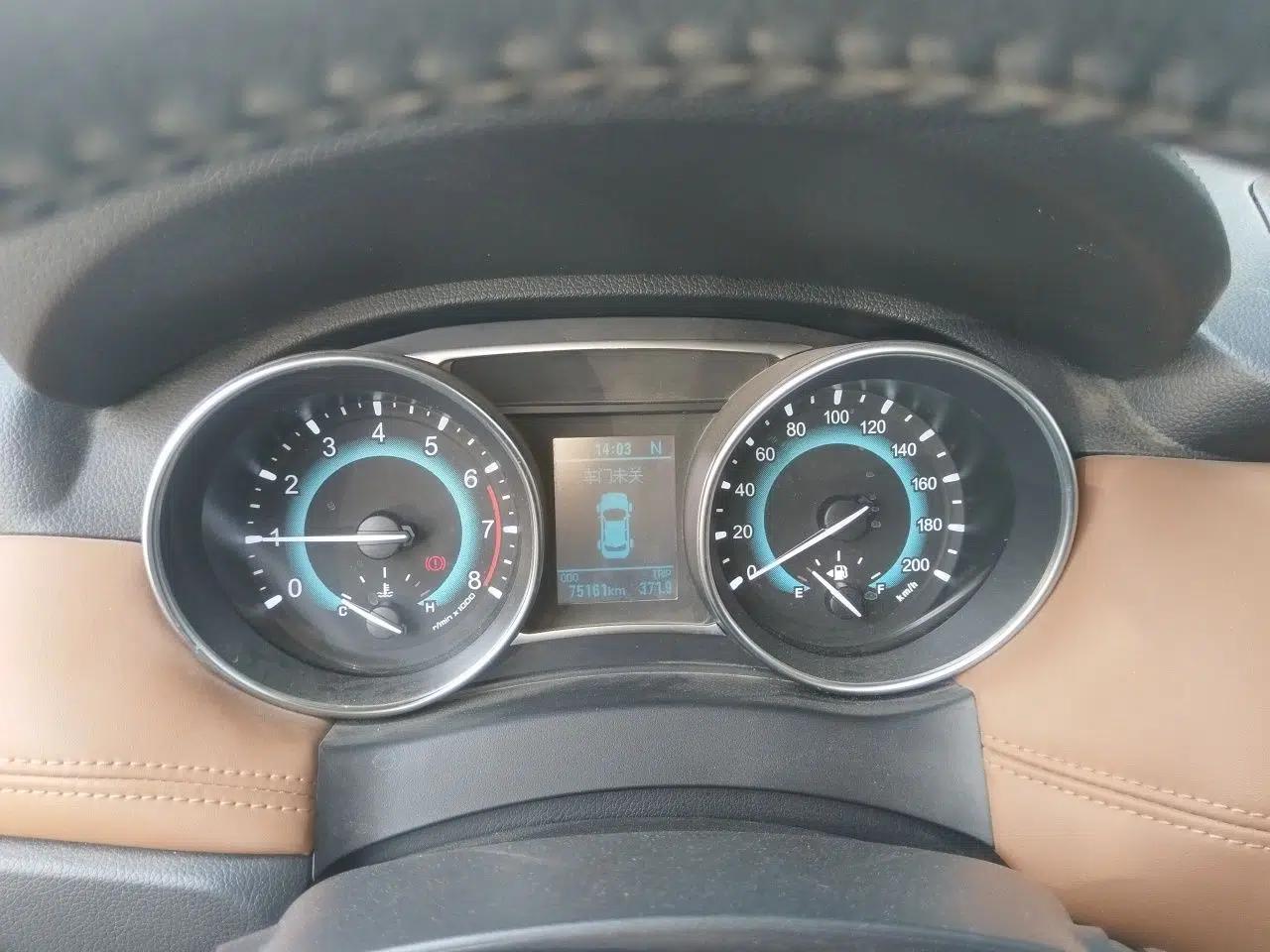 Haval H1 2016 Blue Label 1.5L AMT Urban Model — миниатюра 11
