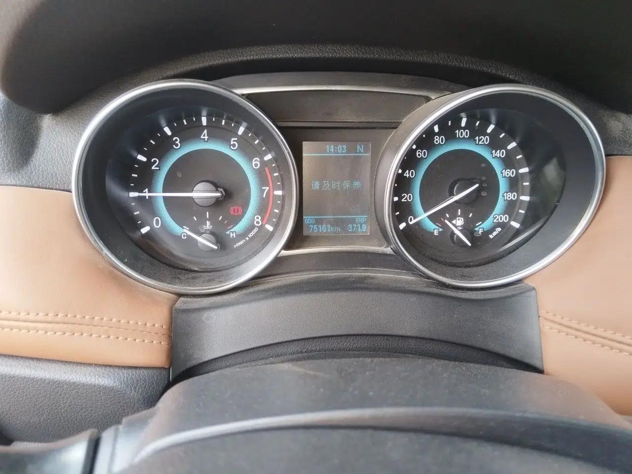 Haval H1 2016 Blue Label 1.5L AMT Urban Model — миниатюра 12