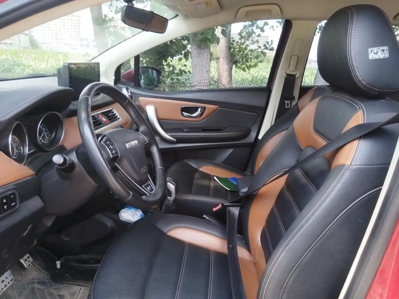 Haval H1 2016 Blue Label 1.5L AMT Urban Model — миниатюра 15