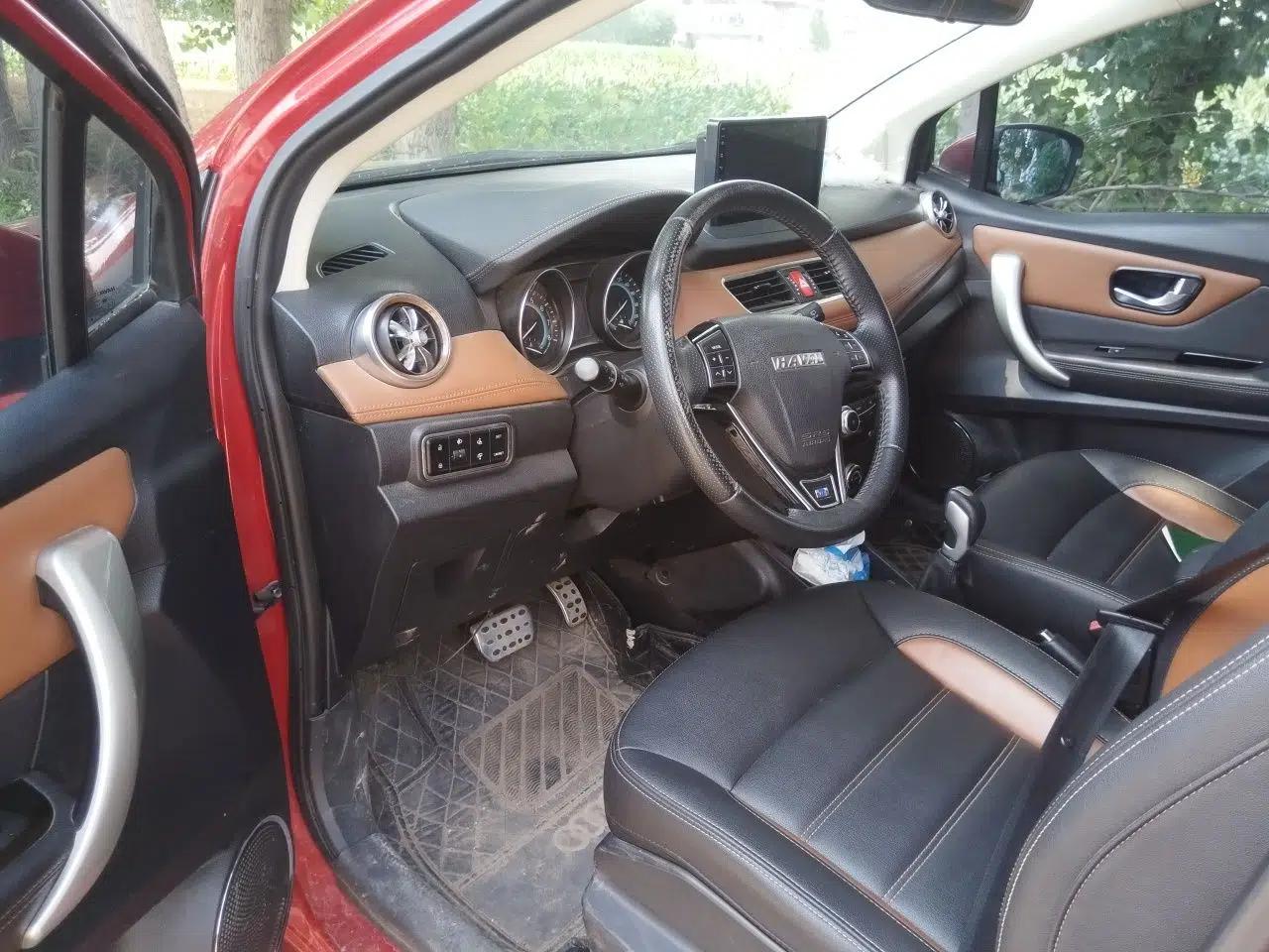 Haval H1 2016 Blue Label 1.5L AMT Urban Model — миниатюра 16