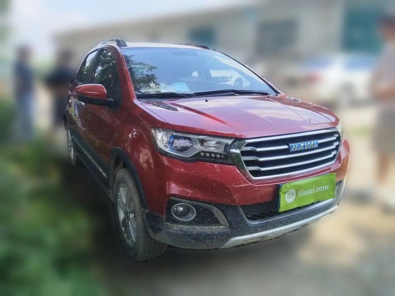 Haval H1 2016 Blue Label 1.5L AMT Urban Model — миниатюра 3