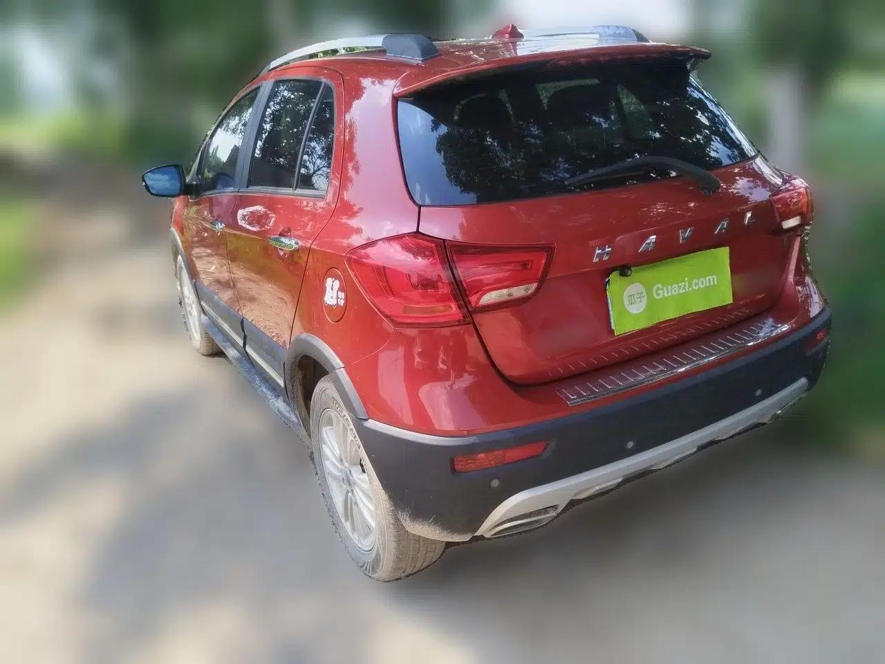 Haval H1 2016 Blue Label 1.5L AMT Urban Model — миниатюра 4