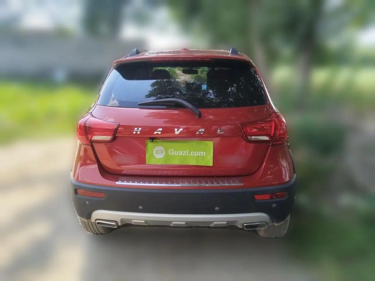 Haval H1 2016 Blue Label 1.5L AMT Urban Model — миниатюра 5