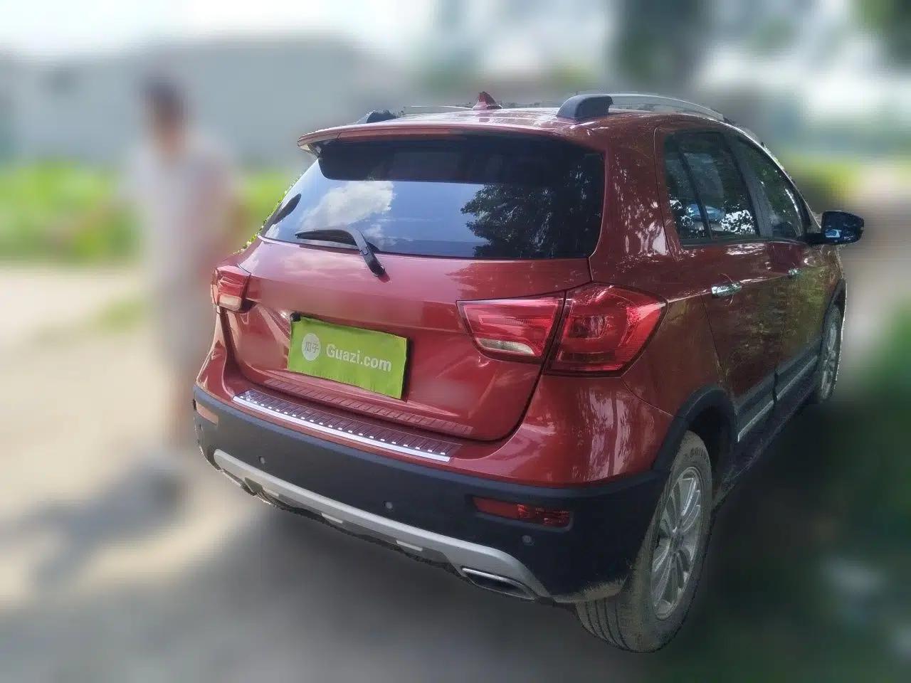 Haval H1 2016 Blue Label 1.5L AMT Urban Model — миниатюра 6