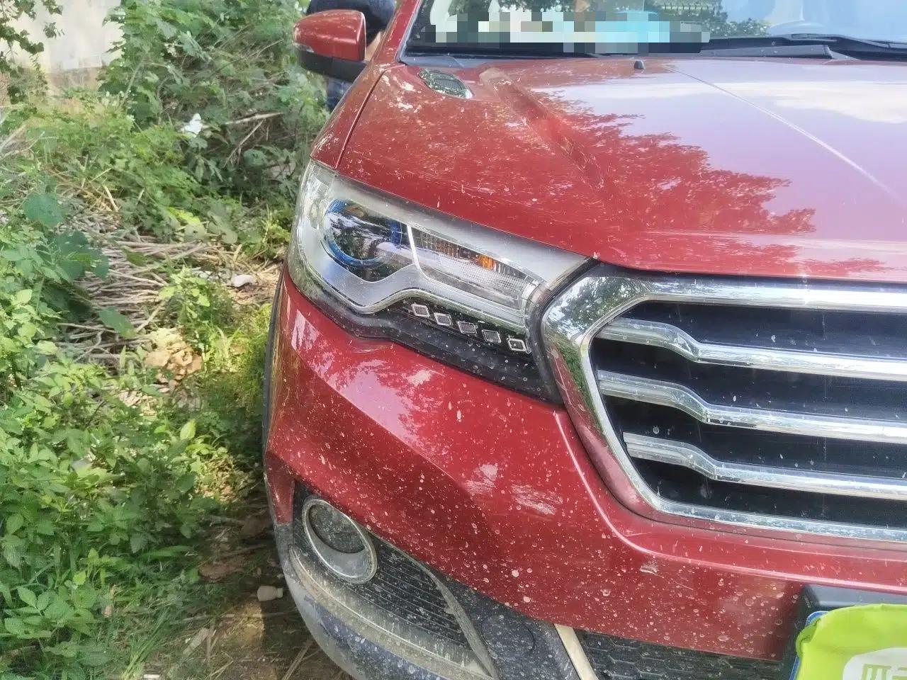 Haval H1 2016 Blue Label 1.5L AMT Urban Model — миниатюра 7