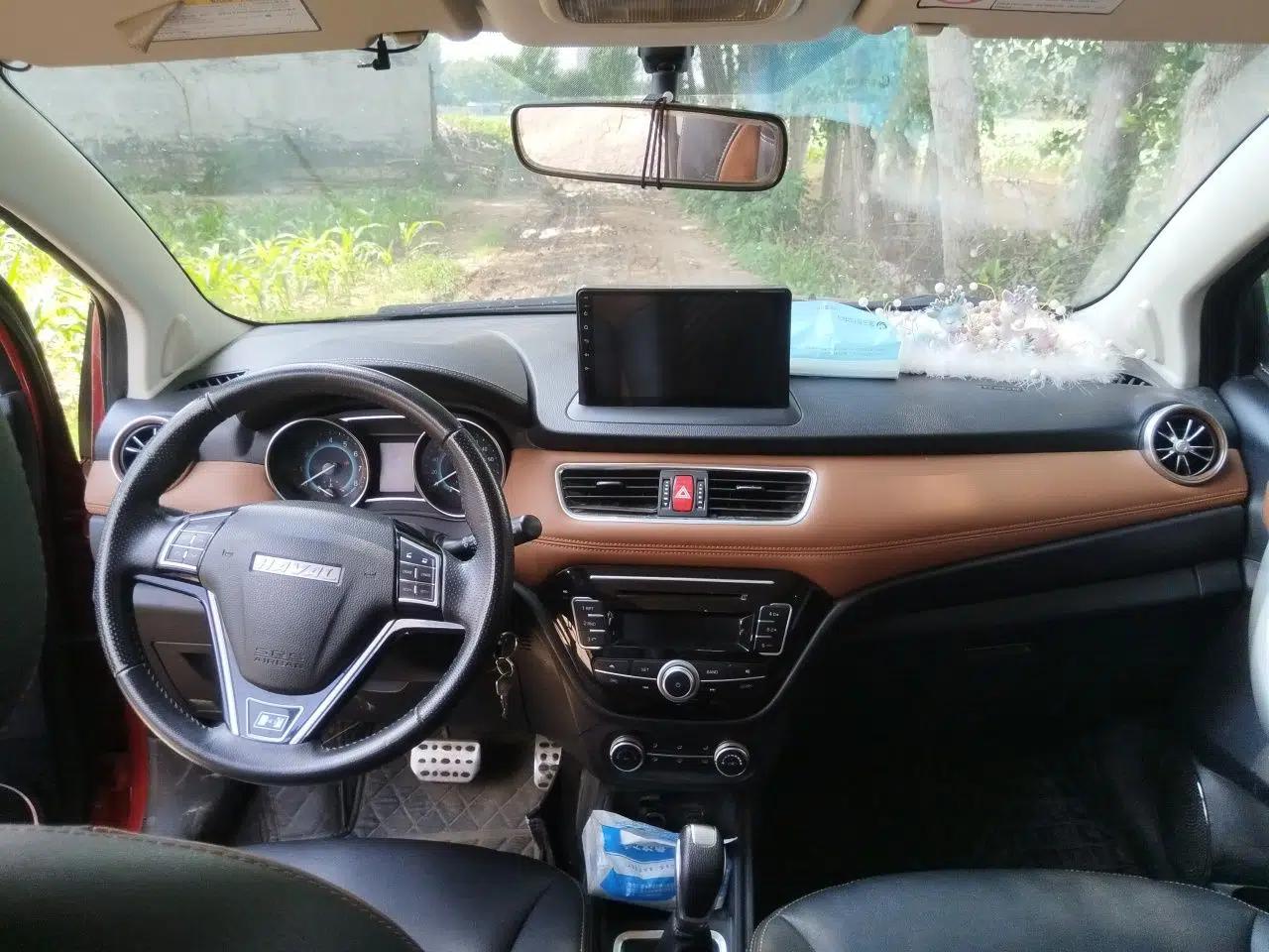 Haval H1 2016 Blue Label 1.5L AMT Urban Model — миниатюра 9