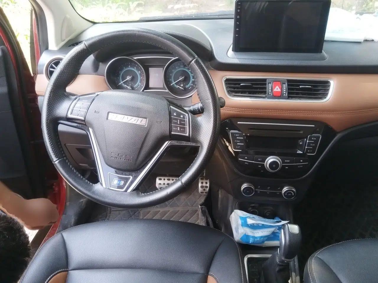 Haval H1 2016 Blue Label 1.5L AMT Urban Model — миниатюра 10