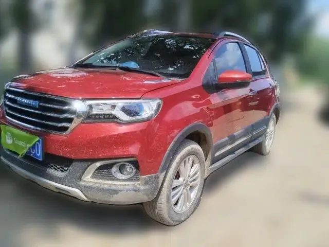Haval H1 2016 Blue Label 1.5L AMT Urban Model