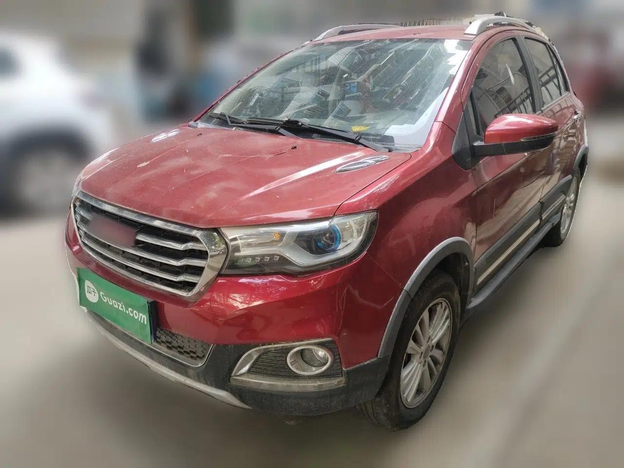 Haval H1 2015 1.5L AMT Urban Model — миниатюра 1
