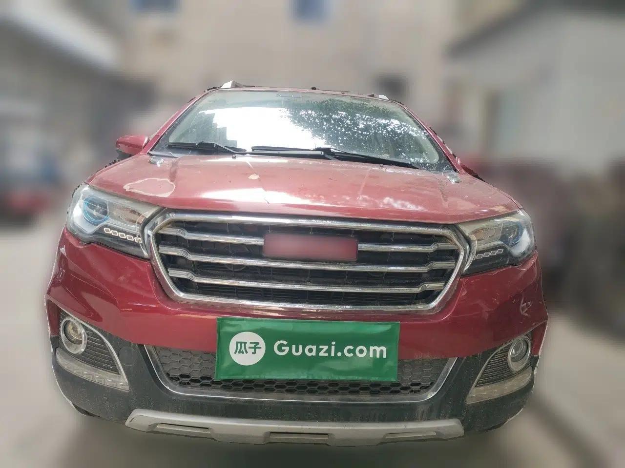 Haval H1 2015 1.5L AMT Urban Model — миниатюра 2