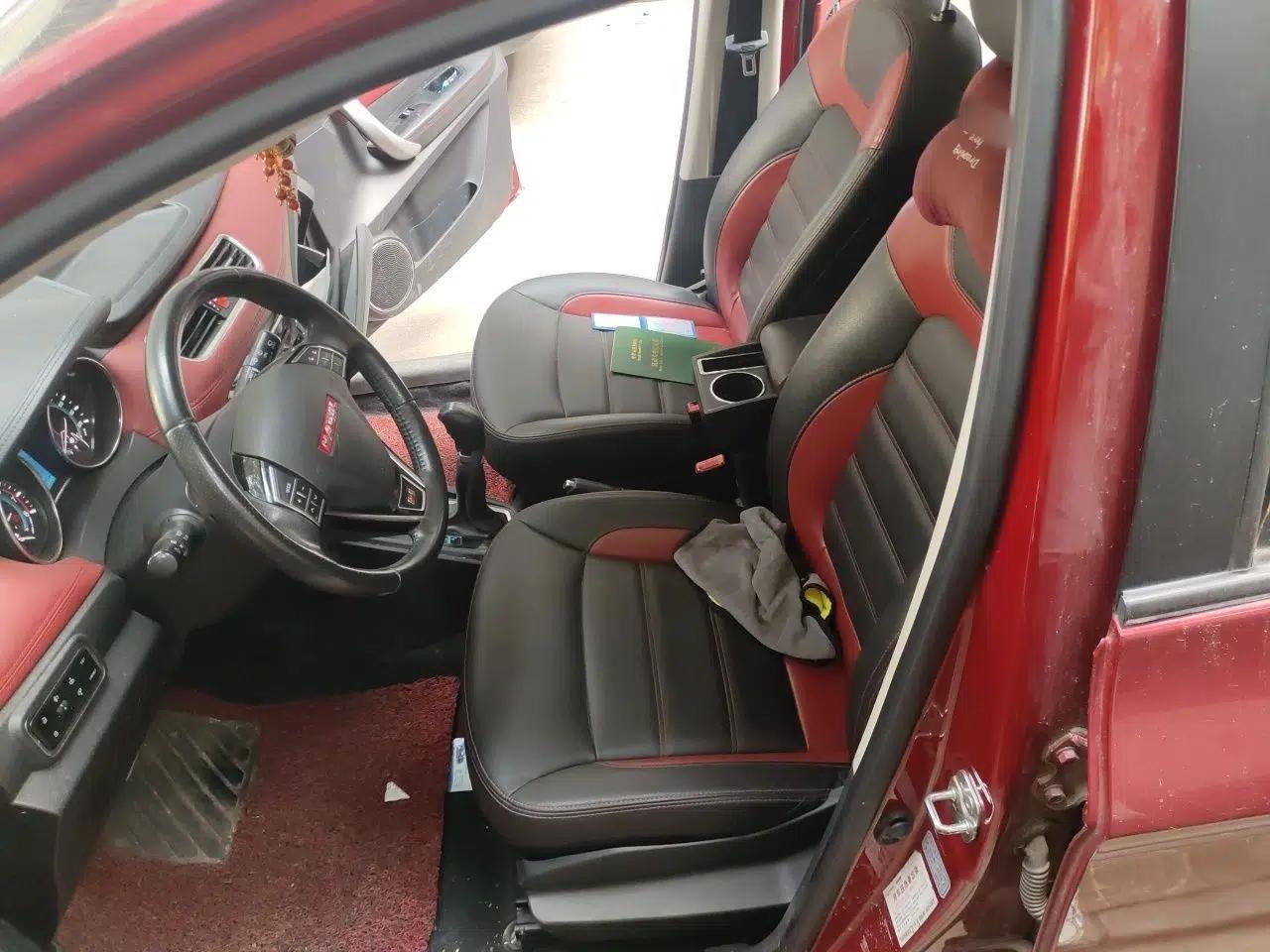 Haval H1 2015 1.5L AMT Urban Model — миниатюра 15