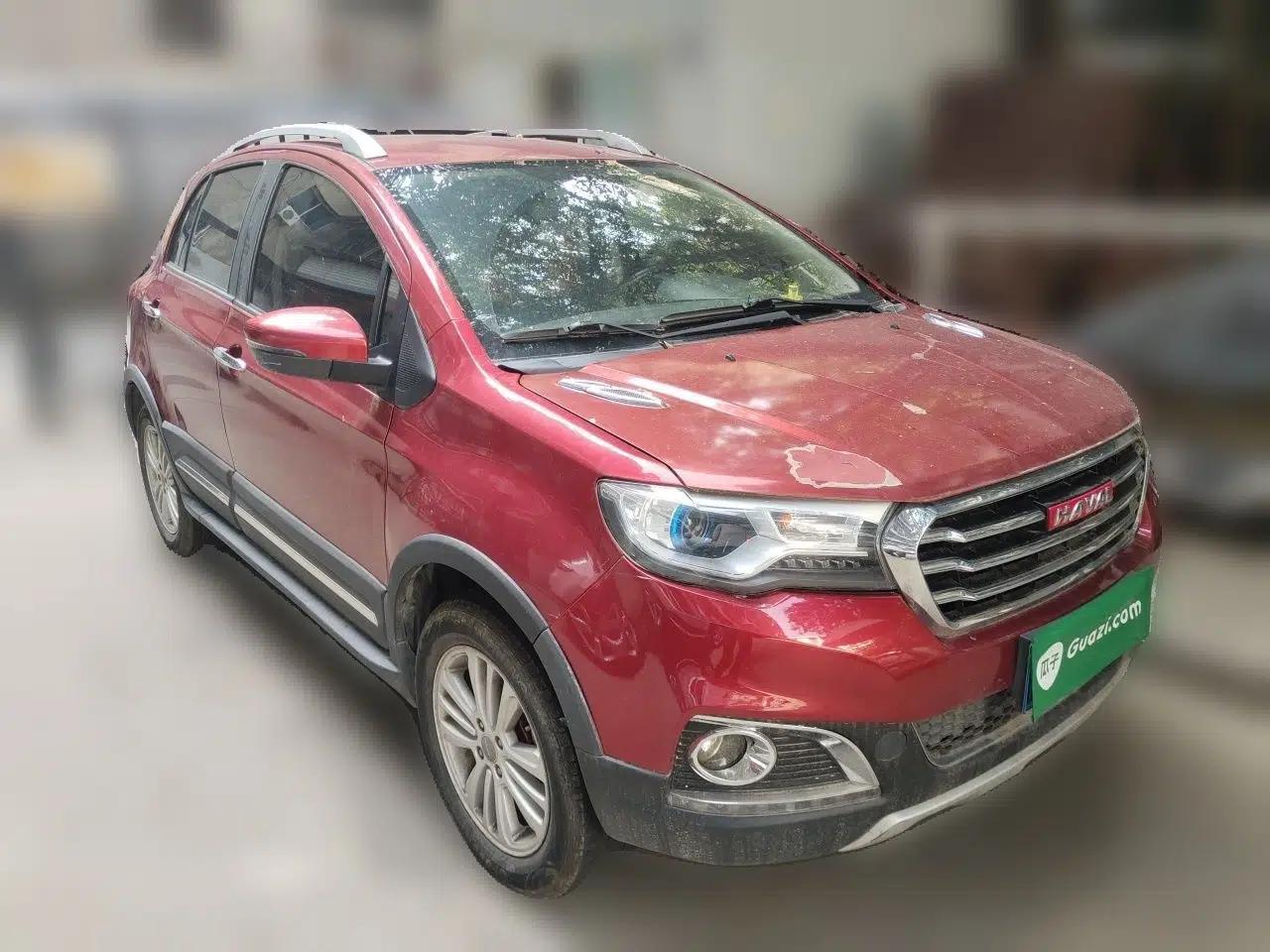 Haval H1 2015 1.5L AMT Urban Model — миниатюра 3