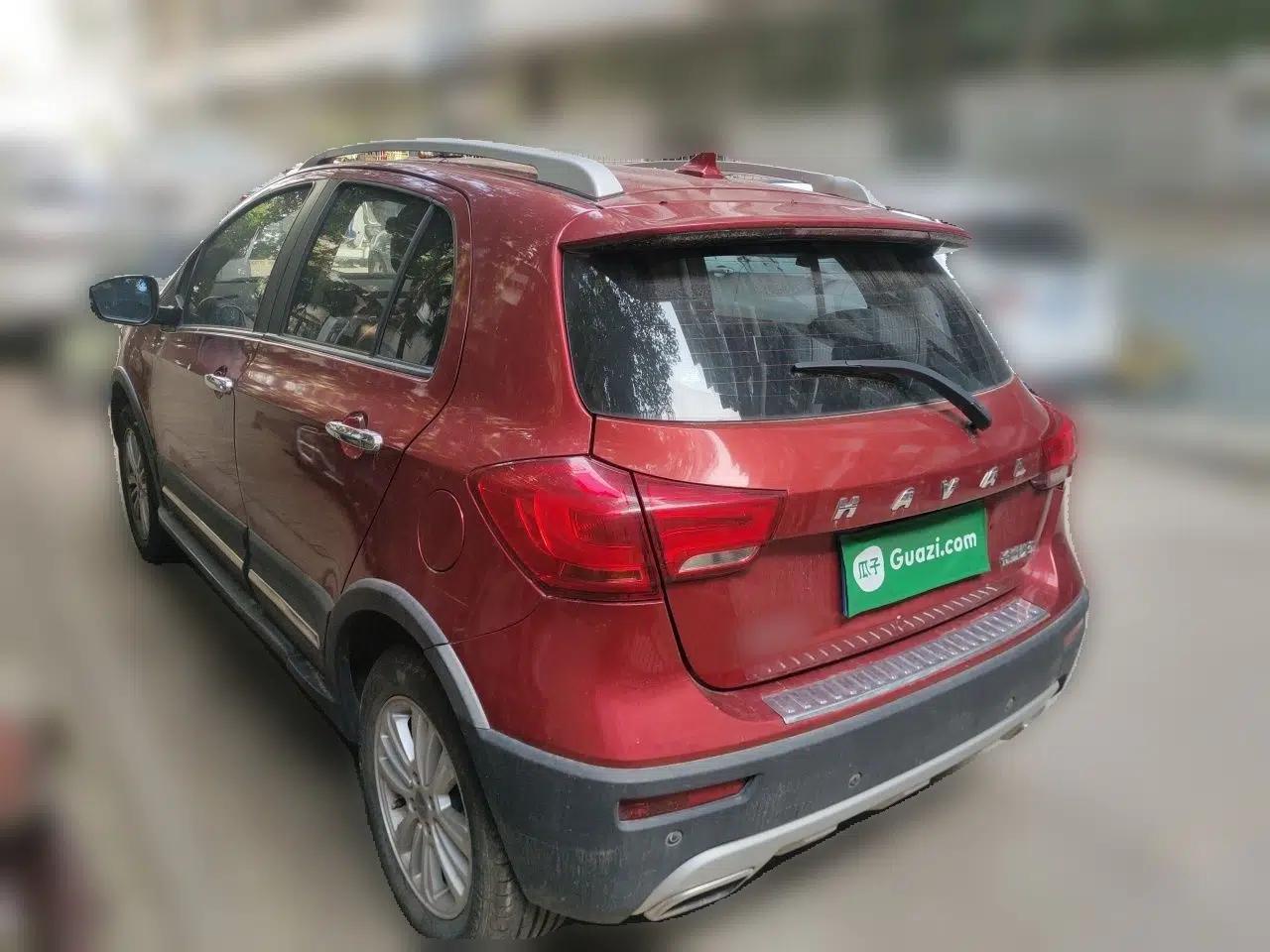 Haval H1 2015 1.5L AMT Urban Model — миниатюра 4
