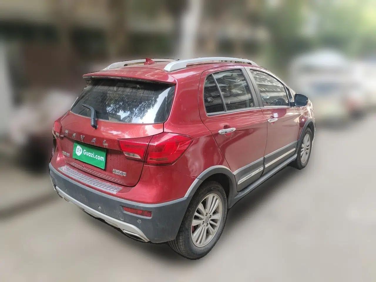 Haval H1 2015 1.5L AMT Urban Model — миниатюра 6