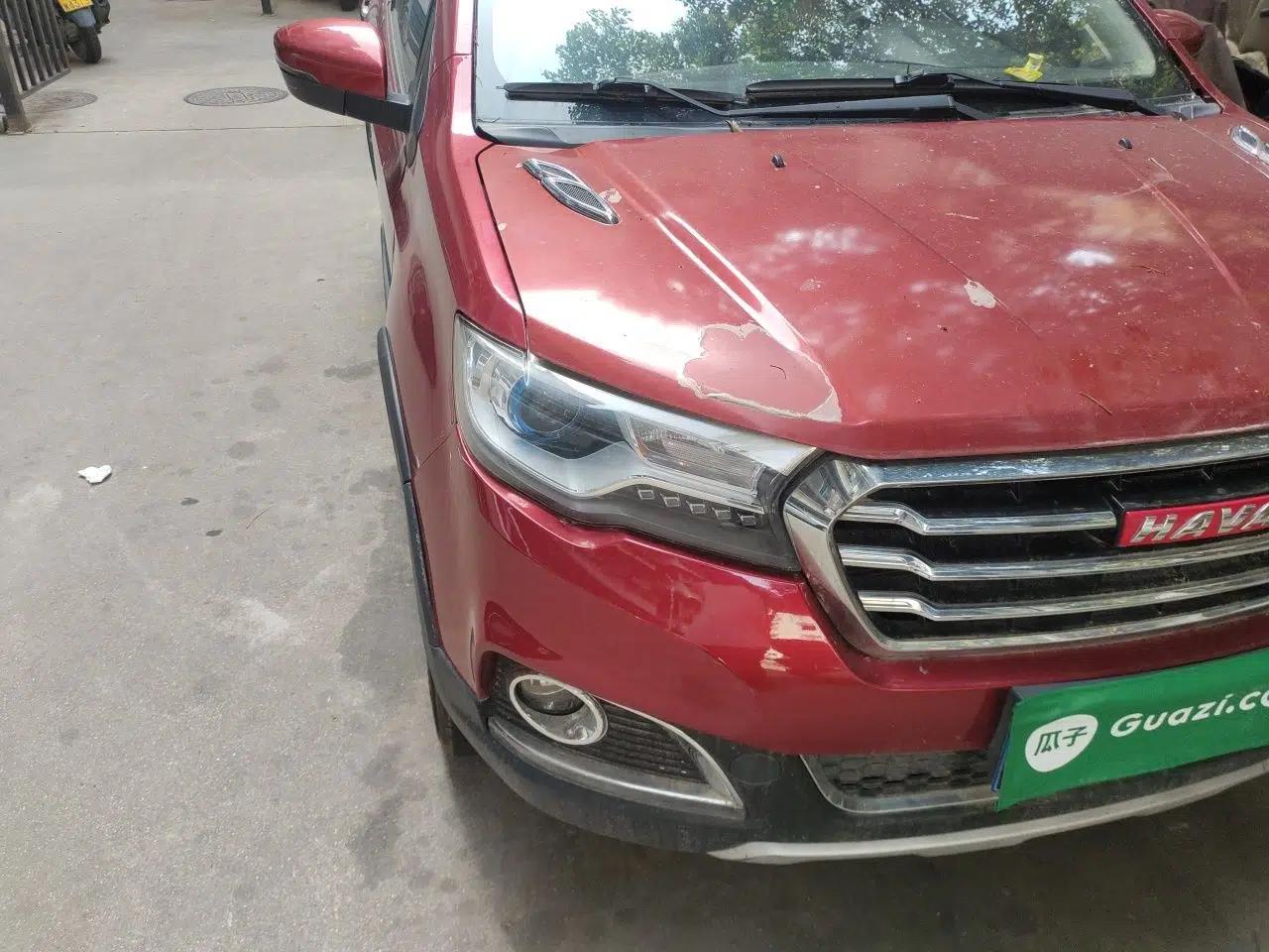 Haval H1 2015 1.5L AMT Urban Model — миниатюра 7