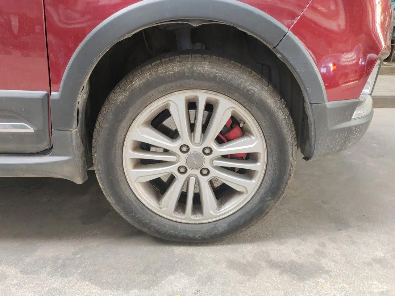 Haval H1 2015 1.5L AMT Urban Model — миниатюра 8