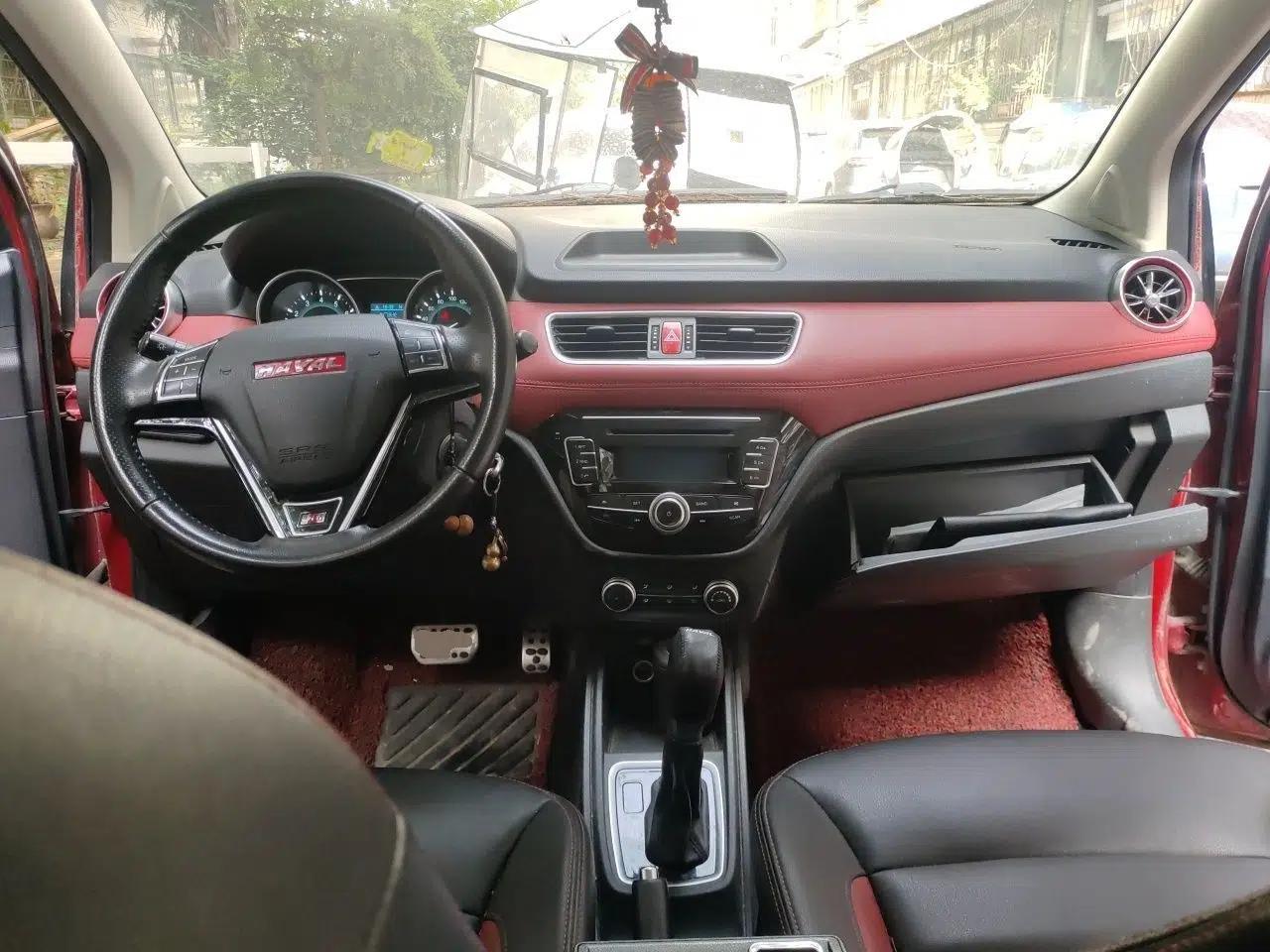 Haval H1 2015 1.5L AMT Urban Model — миниатюра 9
