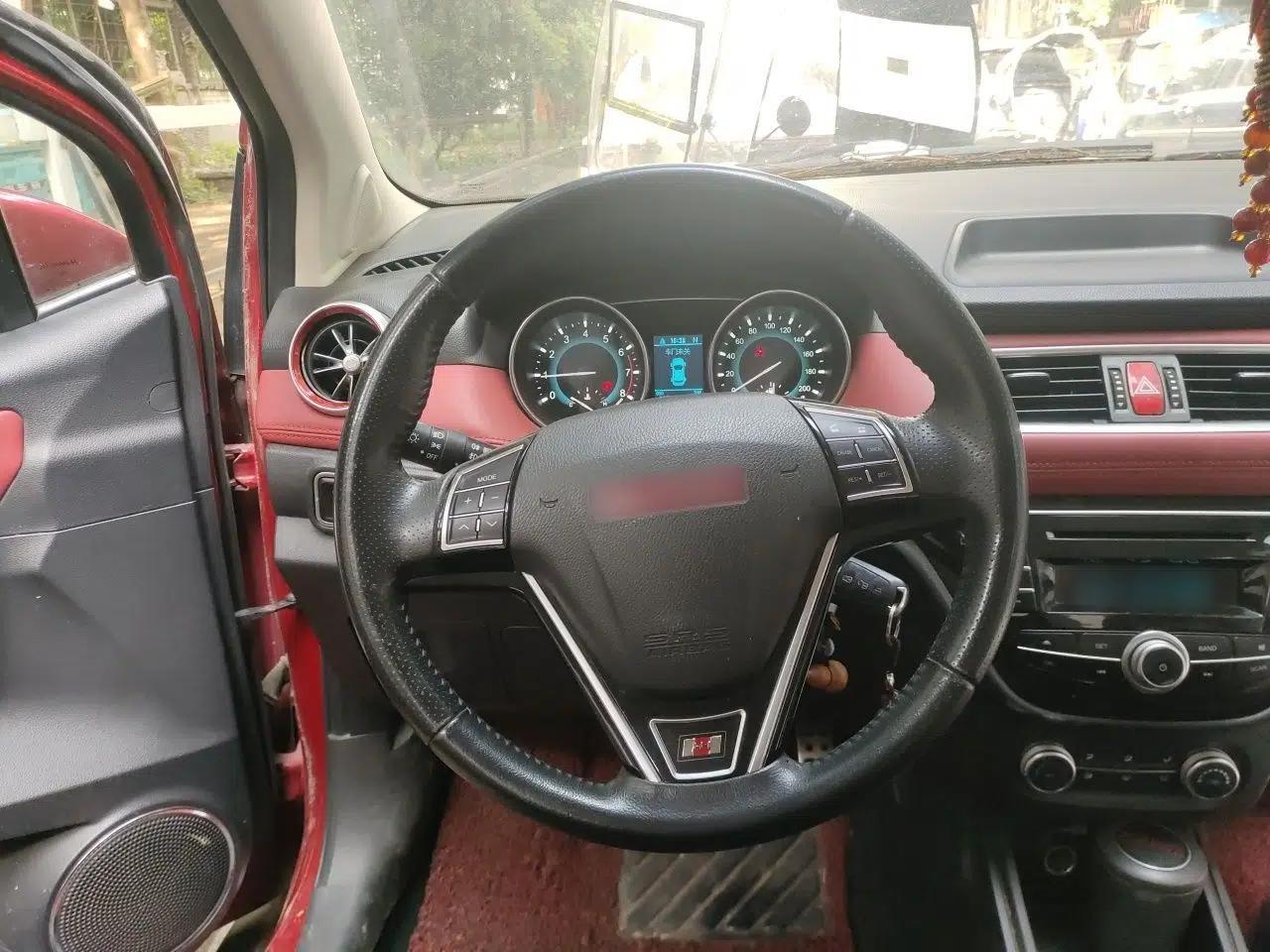Haval H1 2015 1.5L AMT Urban Model — миниатюра 10