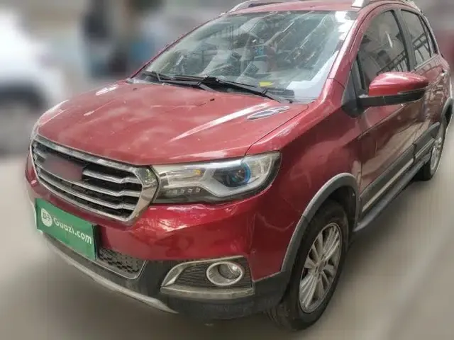 Haval H1 2015 1.5L AMT Urban Model