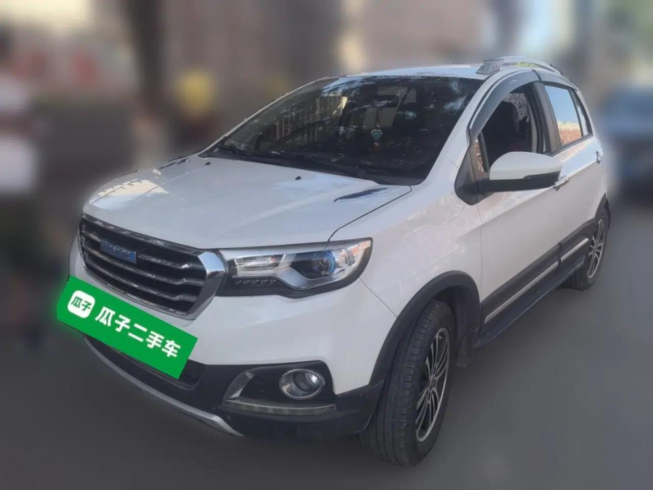Haval H1 2015 1.5L Manual Luxury Model — миниатюра 1