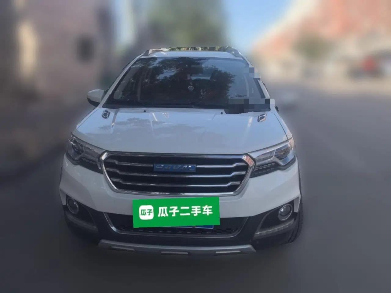 Haval H1 2015 1.5L Manual Luxury Model — миниатюра 2