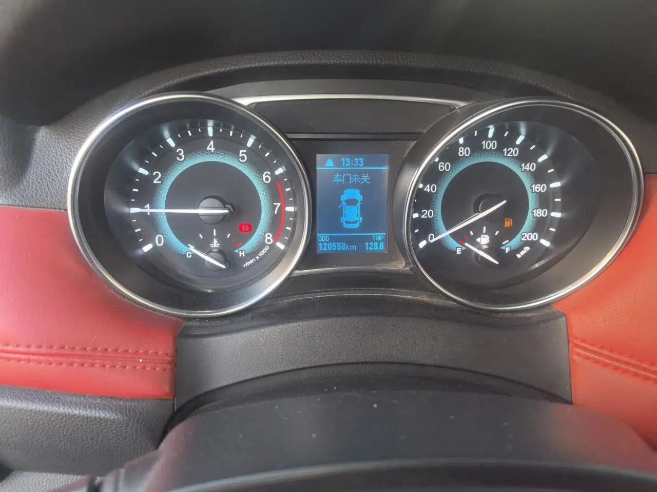 Haval H1 2015 1.5L Manual Luxury Model — миниатюра 11