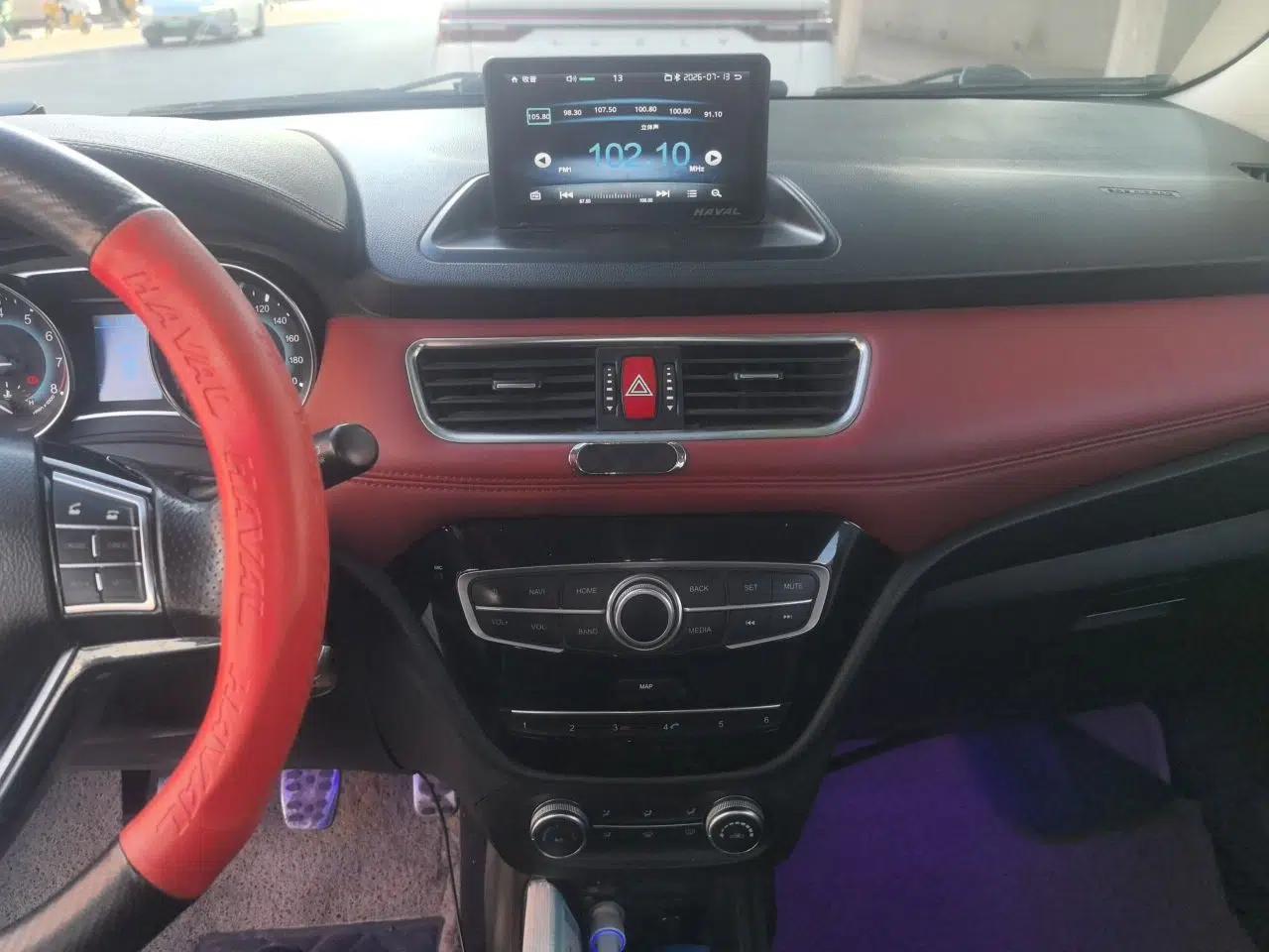 Haval H1 2015 1.5L Manual Luxury Model — миниатюра 13