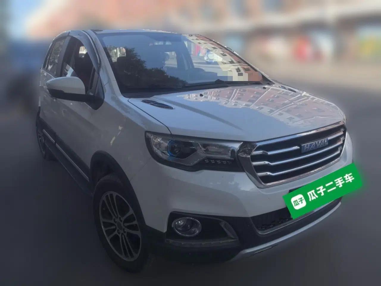 Haval H1 2015 1.5L Manual Luxury Model — миниатюра 3