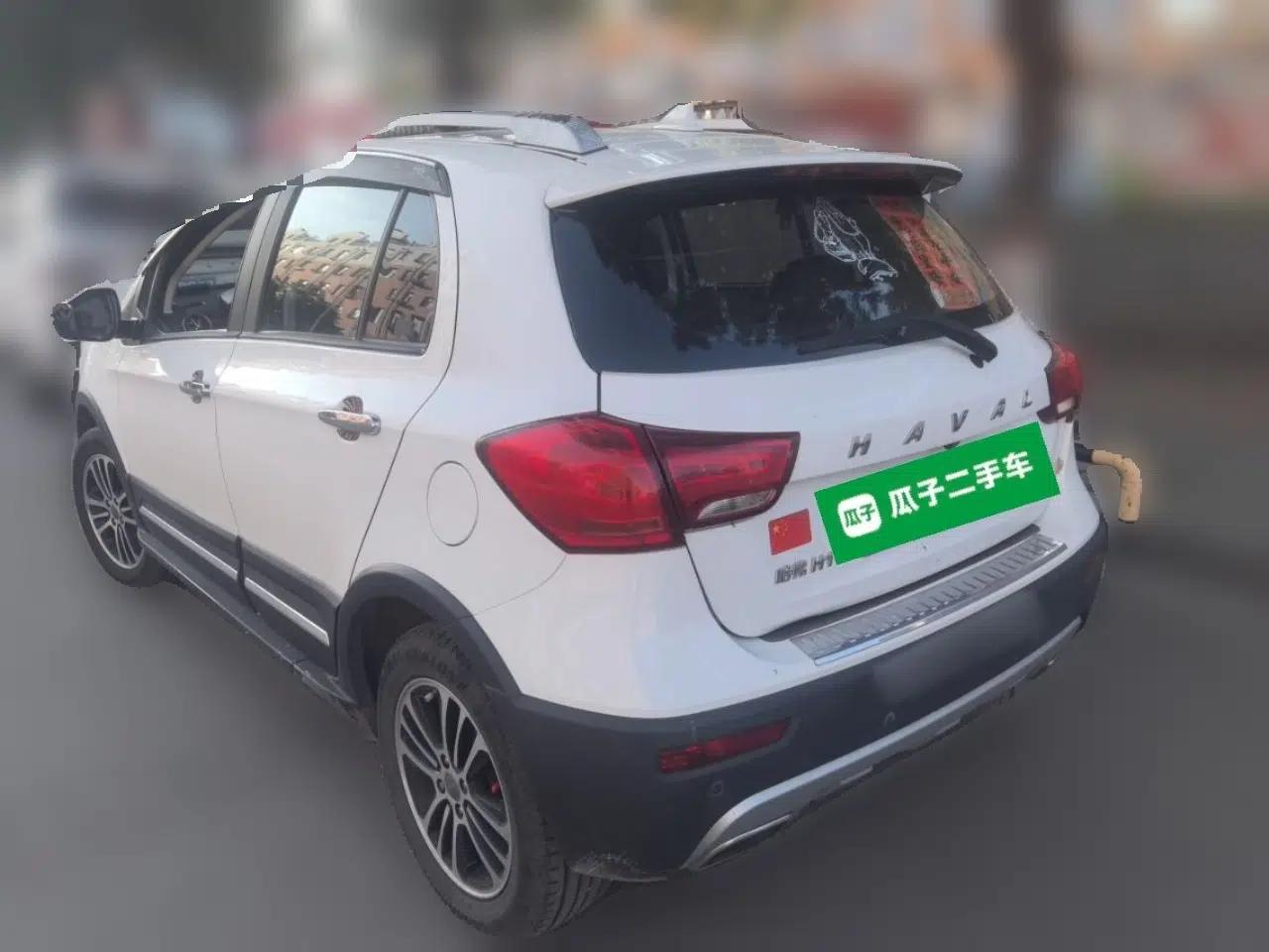 Haval H1 2015 1.5L Manual Luxury Model — миниатюра 4