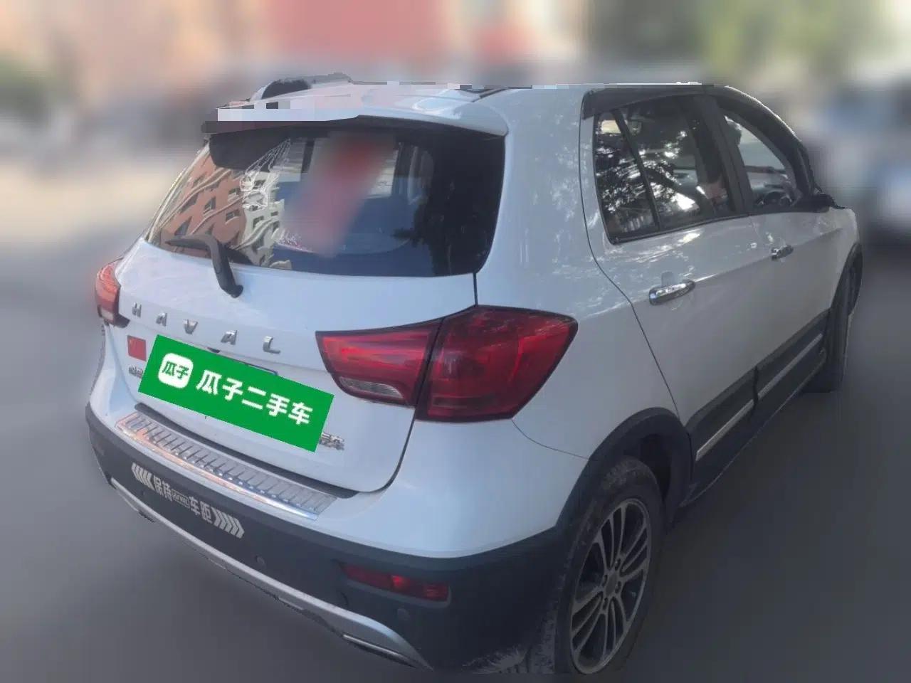 Haval H1 2015 1.5L Manual Luxury Model — миниатюра 6