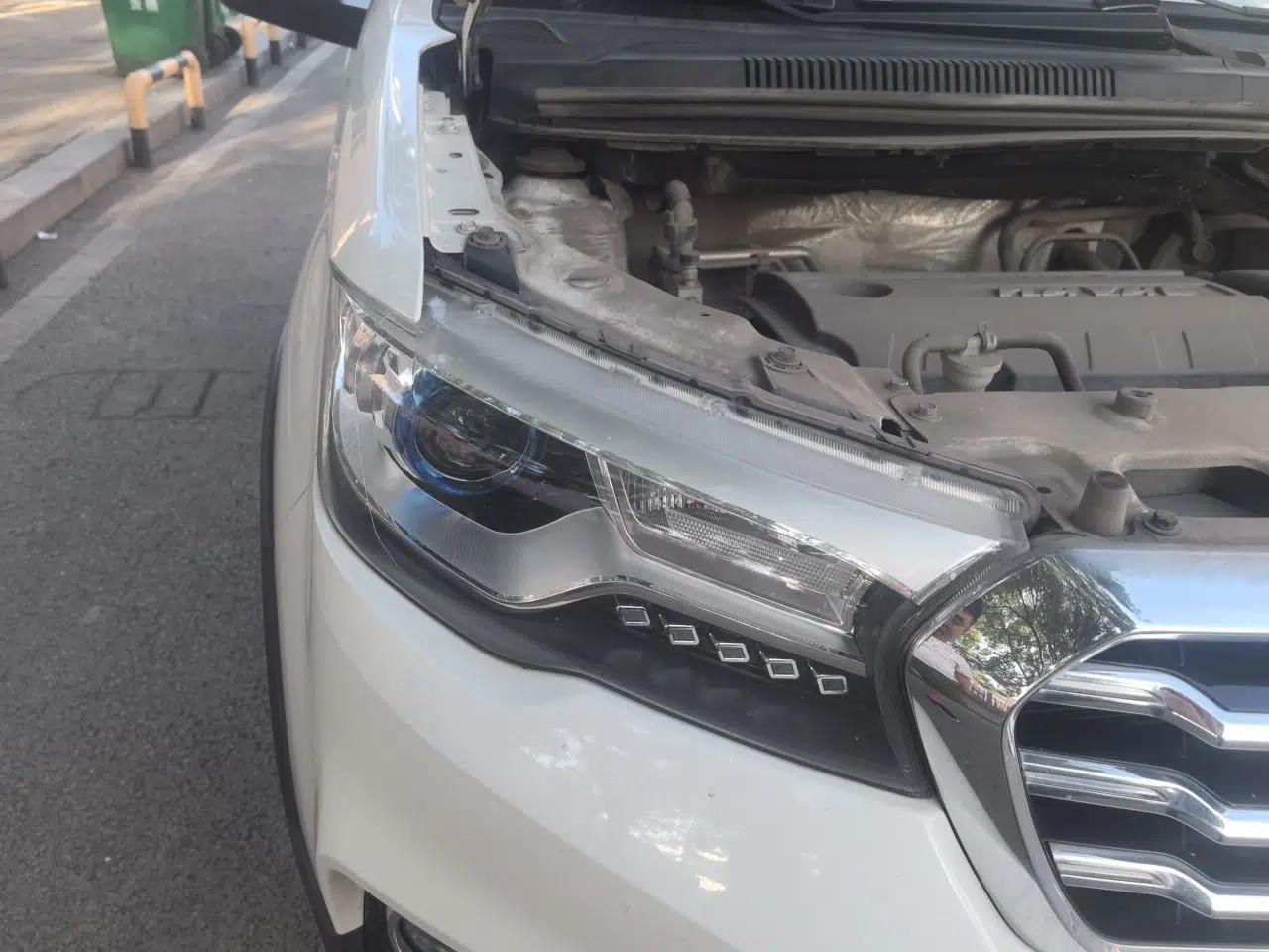 Haval H1 2015 1.5L Manual Luxury Model — миниатюра 7
