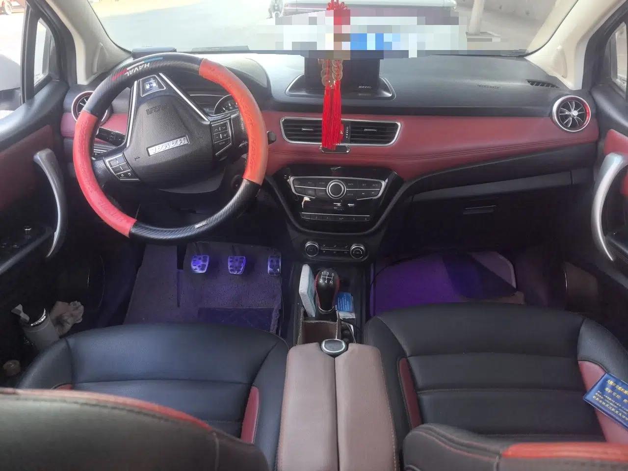 Haval H1 2015 1.5L Manual Luxury Model — миниатюра 9