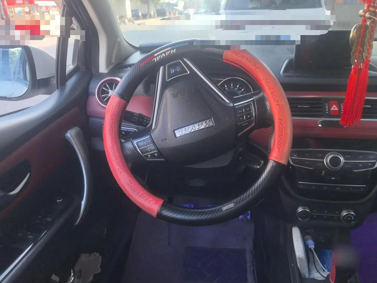Haval H1 2015 1.5L Manual Luxury Model — миниатюра 10