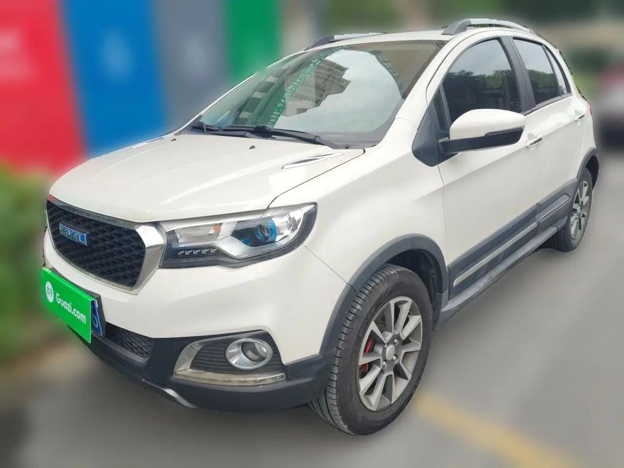 Haval H1 2017 Blue-Label 1.5L AMT Luxury Model — миниатюра 1