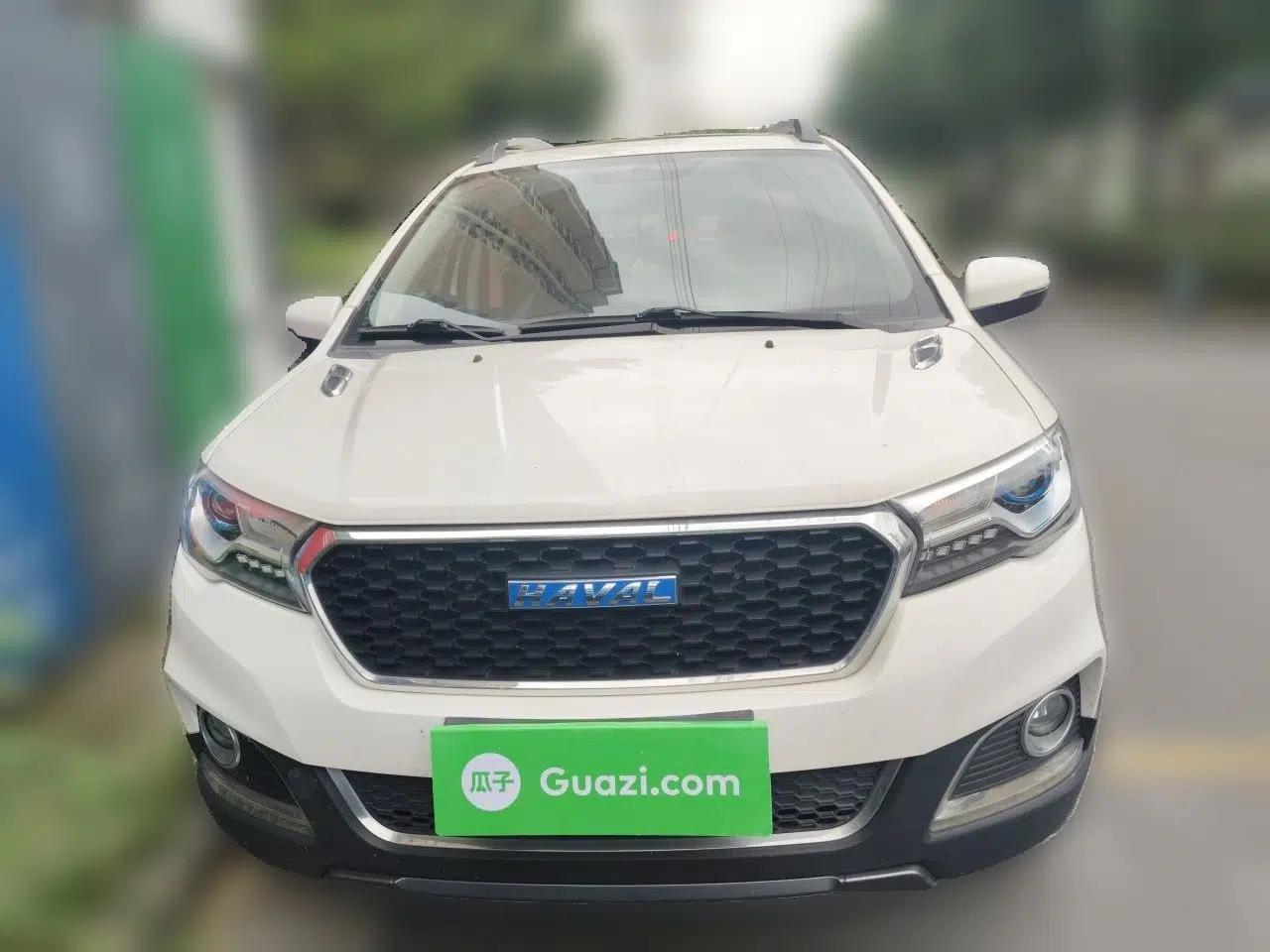 Haval H1 2017 Blue-Label 1.5L AMT Luxury Model — миниатюра 2