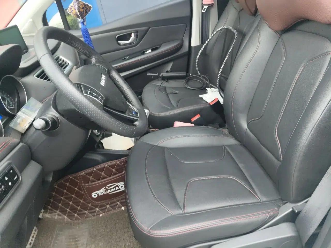 Haval H1 2017 Blue-Label 1.5L AMT Luxury Model — миниатюра 15