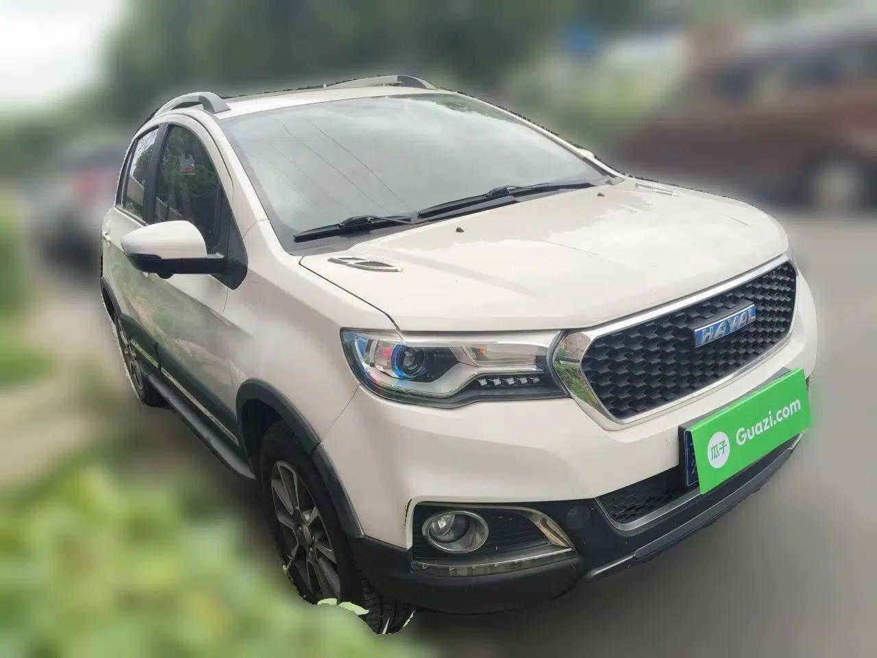 Haval H1 2017 Blue-Label 1.5L AMT Luxury Model — миниатюра 3