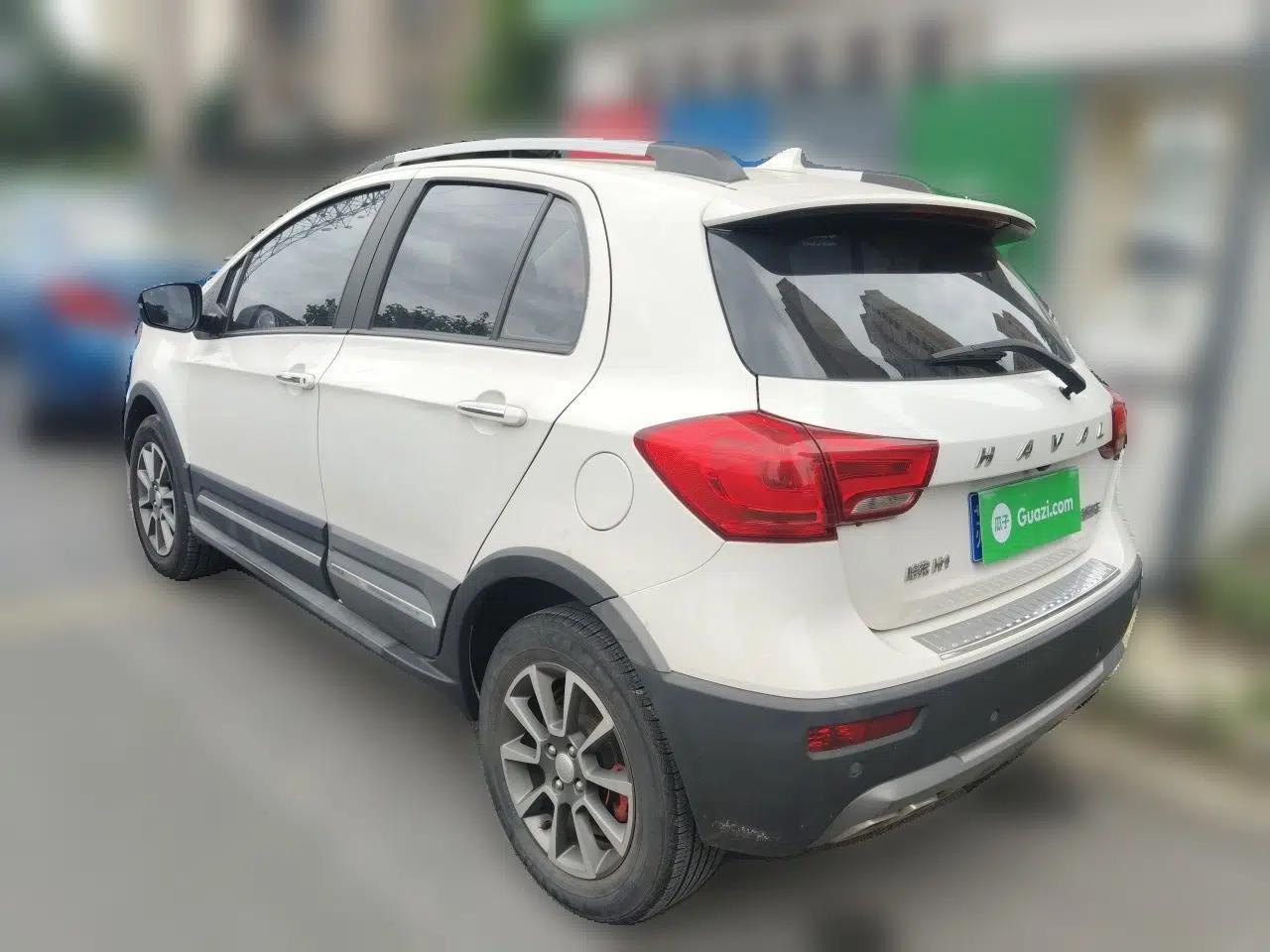 Haval H1 2017 Blue-Label 1.5L AMT Luxury Model — миниатюра 4