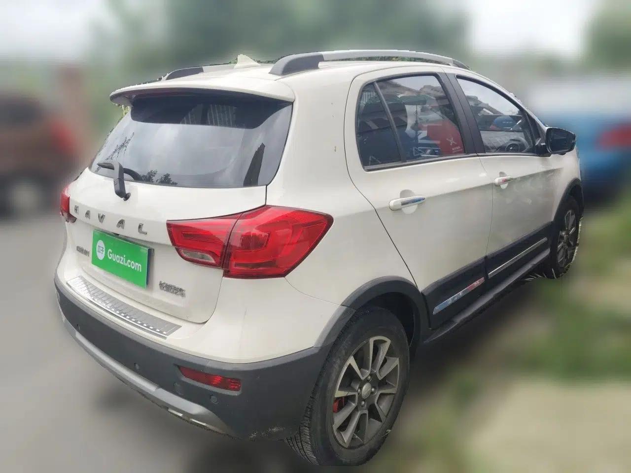 Haval H1 2017 Blue-Label 1.5L AMT Luxury Model — миниатюра 6