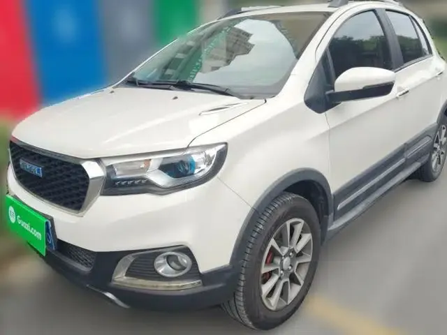 Haval H1 2017 Blue-Label 1.5L AMT Luxury Model