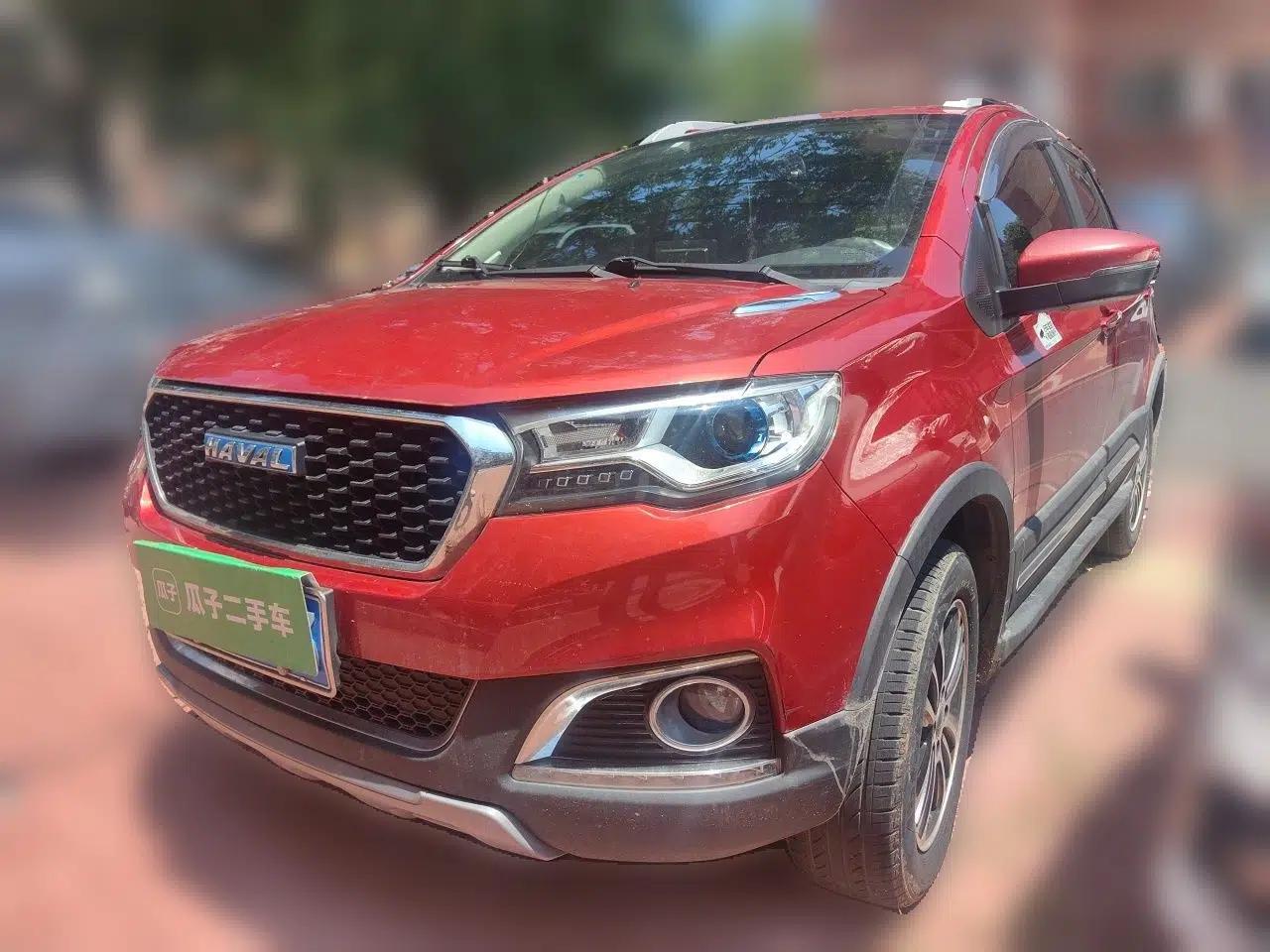 Haval H1 2016 Revised Version Blue Badge 1.5L AMT Comfort Edition — миниатюра 1